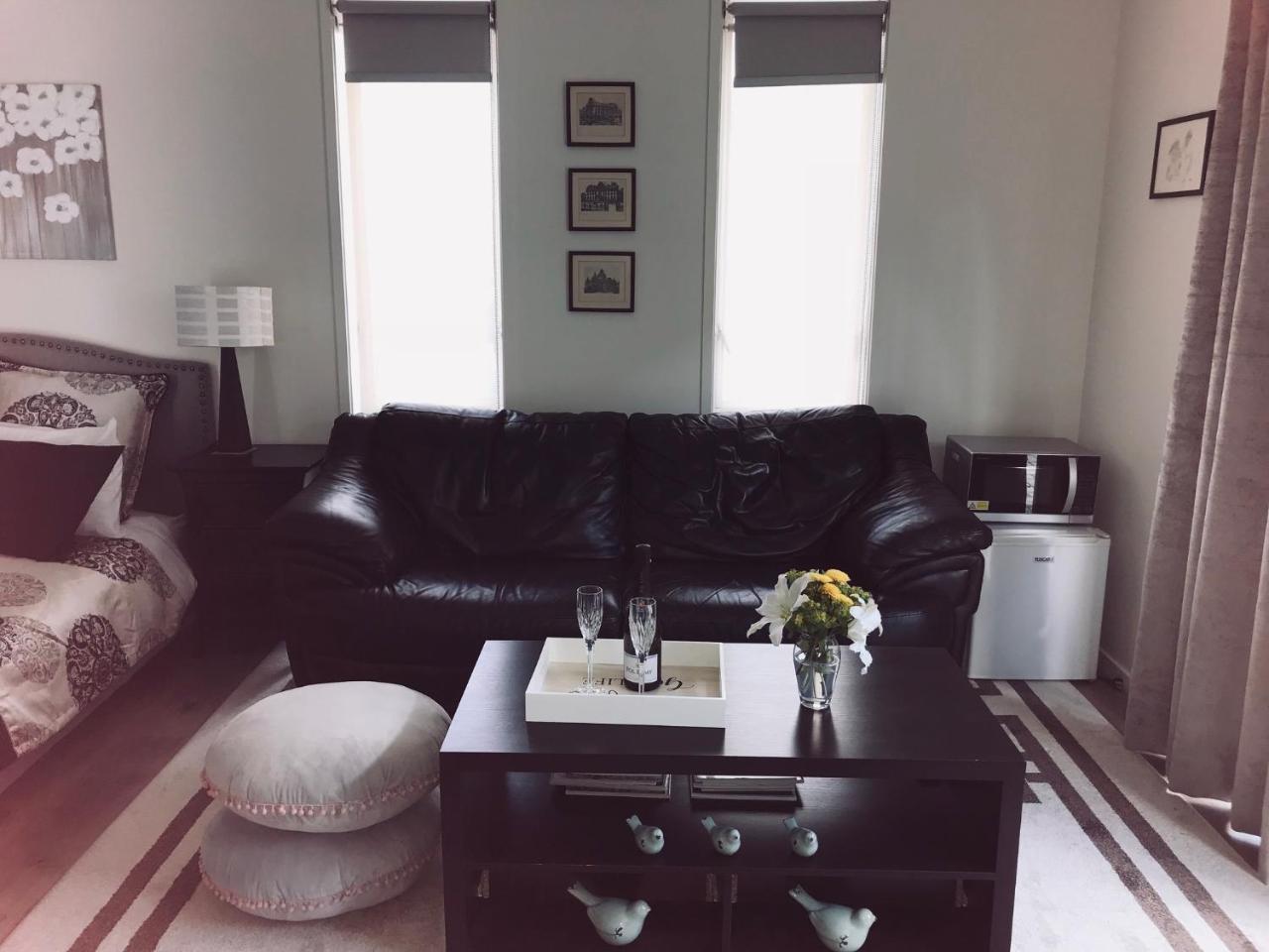 Modern Self Contained Apartment In Riverhead Luaran gambar